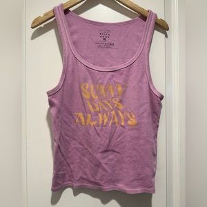 Billabong Salty blonde collection Tank